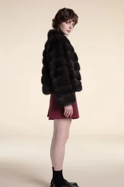 Barguzin sable jacket