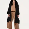 Cape with fox