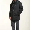 Cashmere coat
