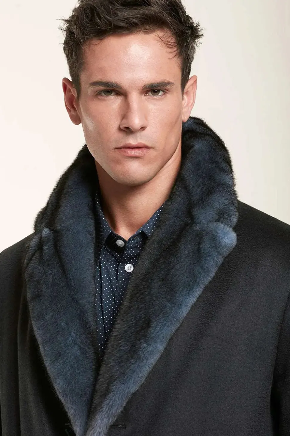 Cashmere coat