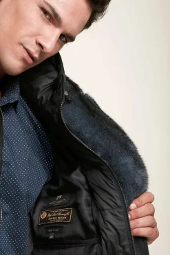 Cashmere coat