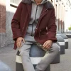 Cashmere jacket