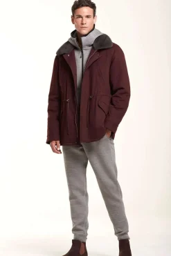 Cashmere jacket