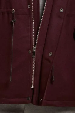 Cashmere jacket
