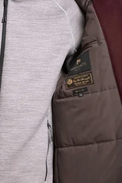 Cashmere jacket