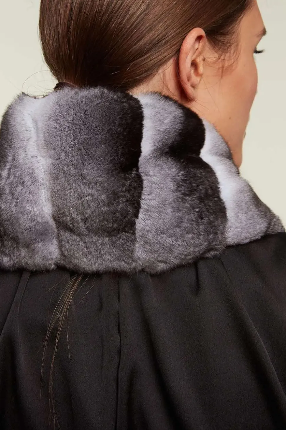 Chinchilla collar