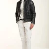 Crocodile Jacket