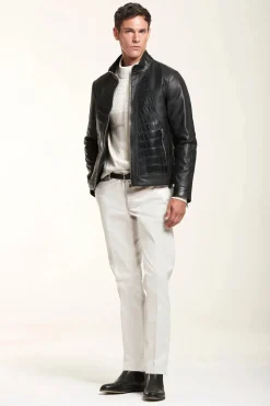 Crocodile Jacket
