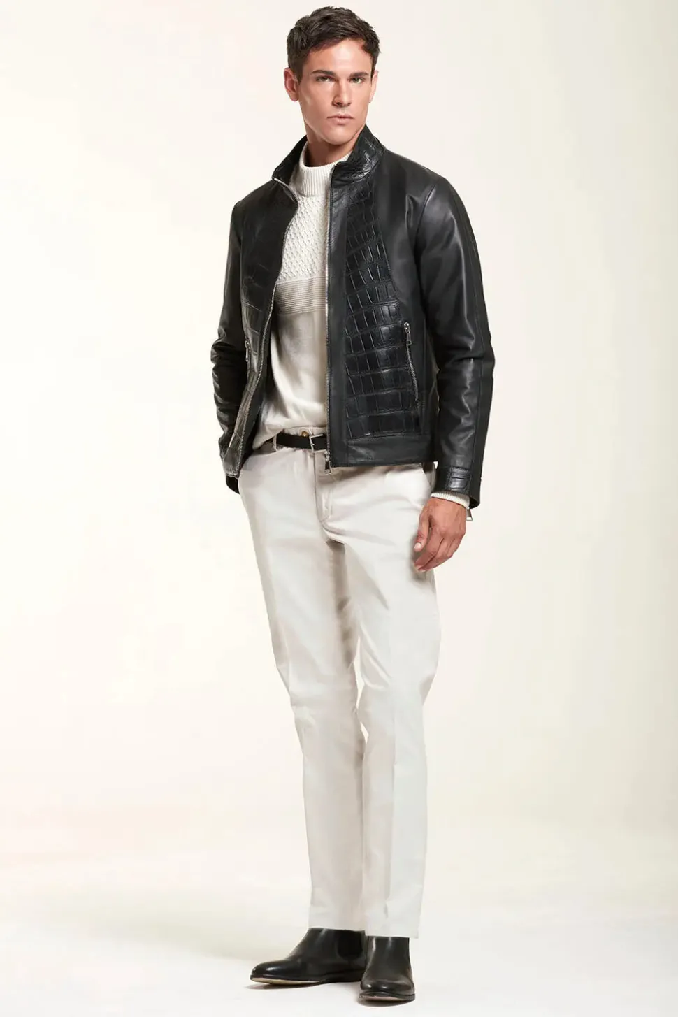 Crocodile Jacket