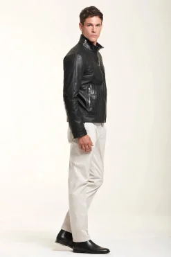 Crocodile Jacket