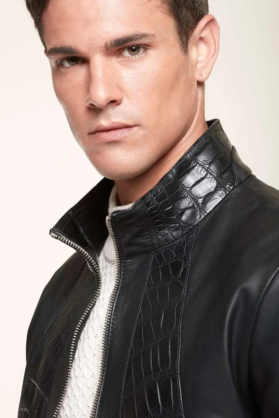 Crocodile Jacket