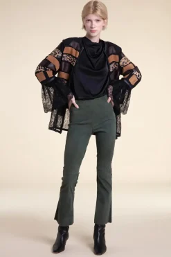 Fancy leather jackets