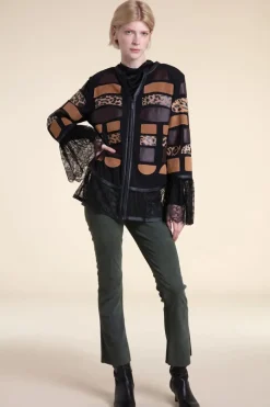 Fancy leather jackets