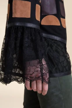 Fancy leather jackets