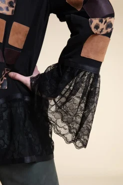 Fancy leather jackets