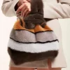 Fur bag