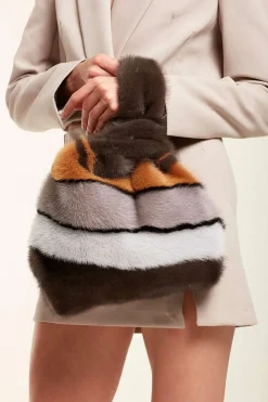 Fur bag