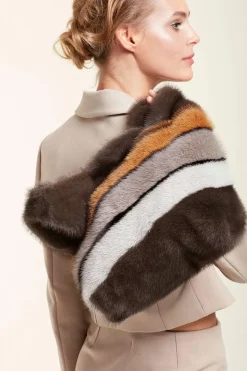 Fur bag