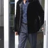 Men mink jacket