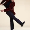 Mens sheared mink coat
