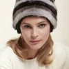 Mink hat