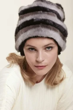 Mink hat