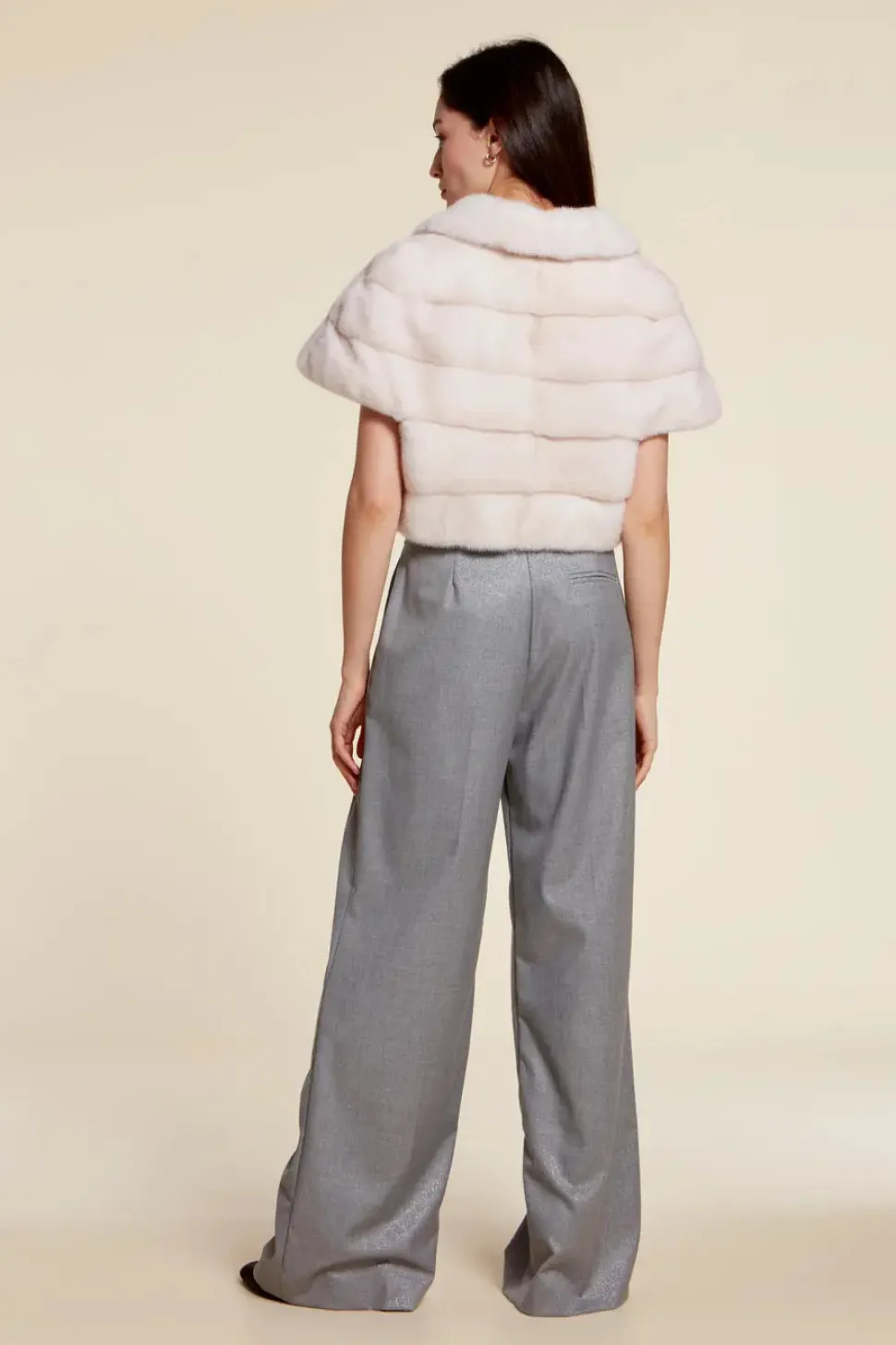 Mink jacket women