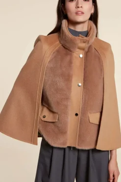 Mink jackets women