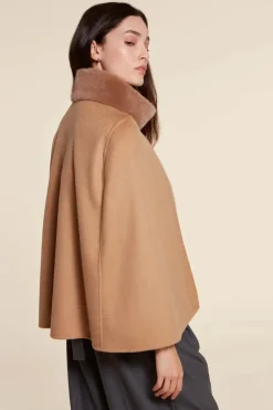 Mink jackets women