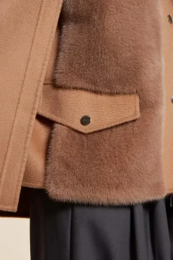 Mink jackets women