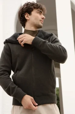 Mink sweater mens