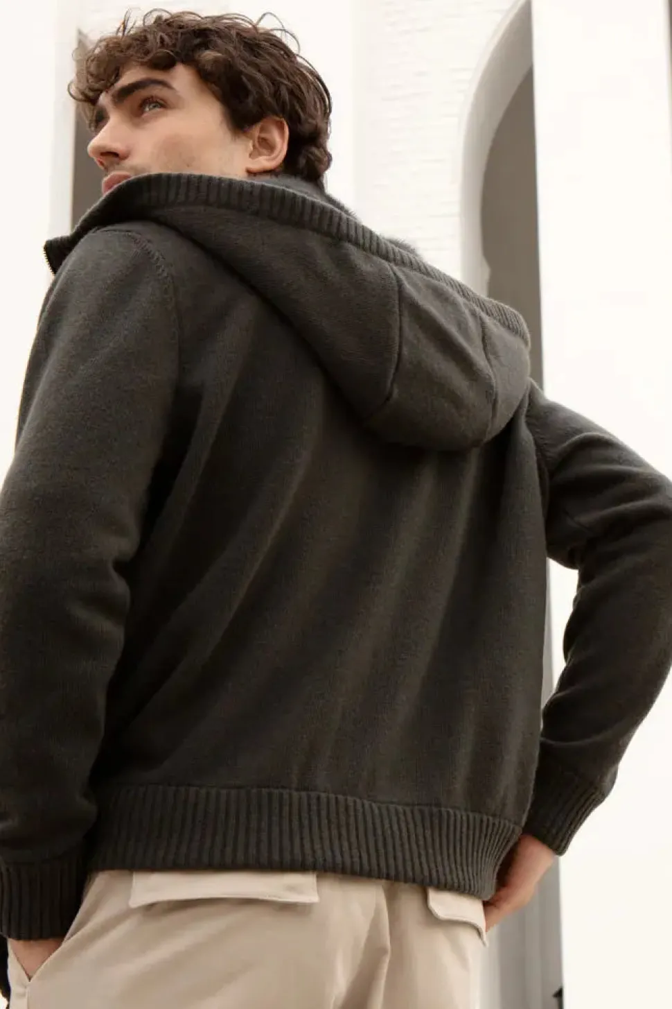 Mink sweater mens
