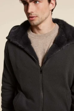 Mink sweater mens