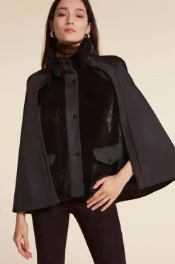 New look fur jacket