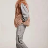 Red fox vest