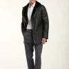 Shearling jacket