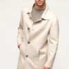 Short coat for men