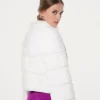 Short fur jacket