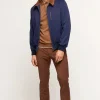 Short jacket for men
