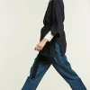 Suede jacket womens