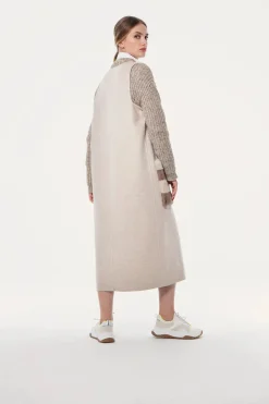 Vest coat